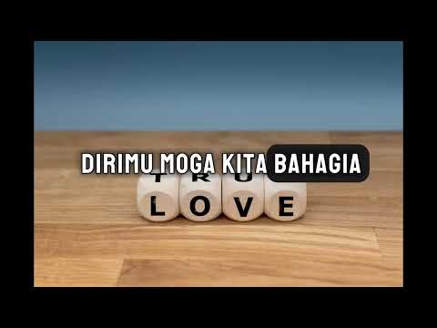 TRUE LOVE DHANI KATAHATI KARAOKE LOWER KEY