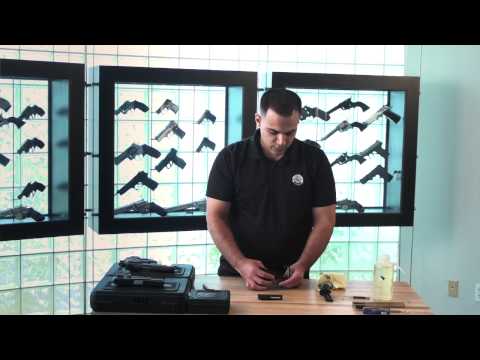 How to Maintain & Care for your Taurus PT-22