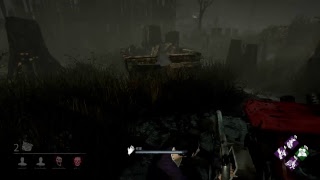 ほぼ無言。。記録用ですっ！DeadbyDaylight