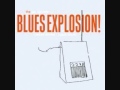 JON SPENCER BLUES EXPLOSION - Greyhound
