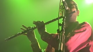 Jamdown Boogie - Clinton Fearon & Boogie Brown Band @ L'Empreinte Savigny le Temple 11 04 15