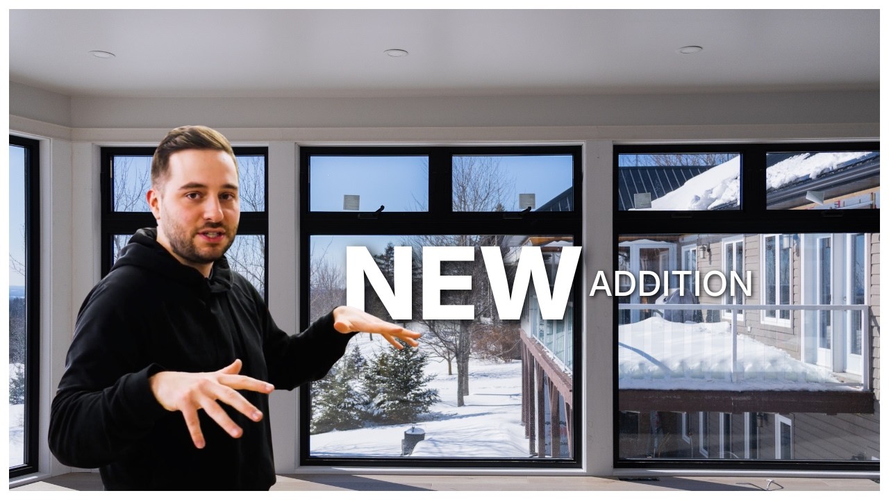 Personal brand video for founders — Innova Design Studio case study with Alexander Corasaniti in Moncton, NB