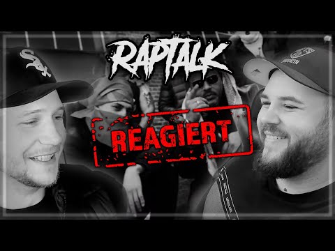 Ghettolied 2.0!! 🔥🔥 RAMO & MASSIV - QUALITÄT'ER | Raptalk reagiert