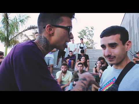 SK vs POCO - FINAL - 1ª FECHA GENERAL RAP TENERIFE