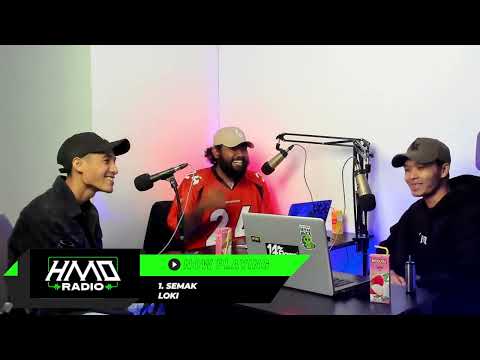 Malaysian HipHop HMO New Song Released (13/07/22)