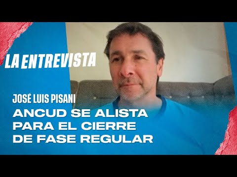 José Luis Pisani, entrenador ABA Ancud: "Ha sido una temporada regular muy linda"