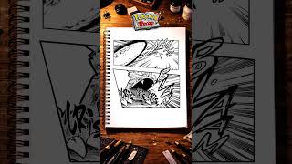 Pikachu vs Rhinocorne #pokemon #pikachu #rhinocorne #rhinoféros #teamrocket #pokemonlagrandeaventure