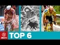 6 Legends Of The Giro D'Italia