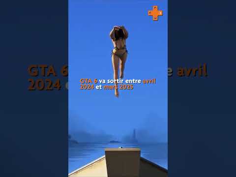 La date de sortie de GTA 6 se précise !