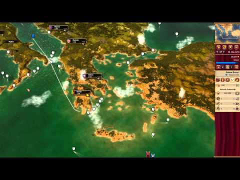 rise of venice pc gameplay