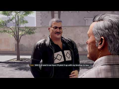 Totally Legit Wheeler Dealer - Trailer ENG