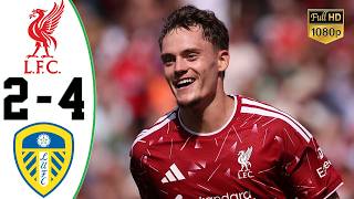 Download lagu Liverpool vs Leeds 2-4 All Goals & Highlights 2026 mp3 Download lagu Liverpool vs Leeds 2-4 All Goals & Highlights 2026 mp3