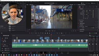 Editing LIVE: Two Videos with Davinci Resolve 17 (Feb 23, 2022)