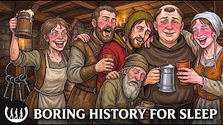 Why Medieval Society Was Built for Alcoholics - and more