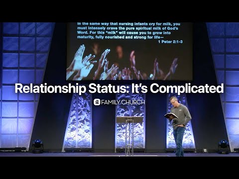 Relationship Status  It's Complicated