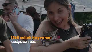 İzmir Büyükşehir Belediyesi 2025 Yılı Hizmetleri Videosu
