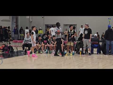 2026 U13 Ottawa elite vs TLBA, NPH 01/30/26