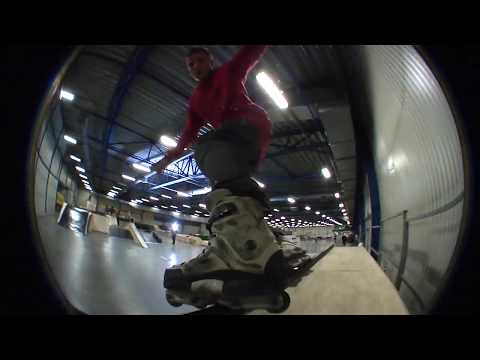 Hedonskate Quick Clips #89: Krystian Zarzeczny - SkateinPark