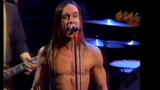 Iggy Pop - Wild America (Live Much Music 1993, IGGFEST) - 01 HD.