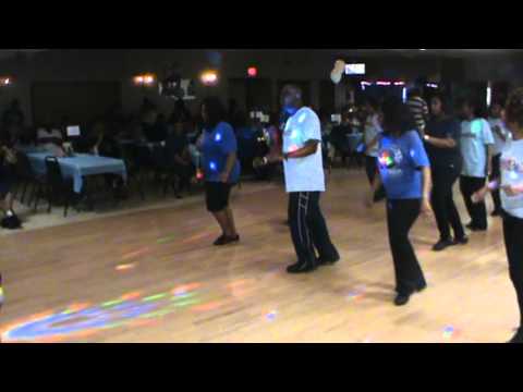 Shade Line Dance by Danielle Brooks 6 20 13