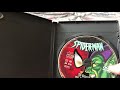 My Spiderman DVD Collection
