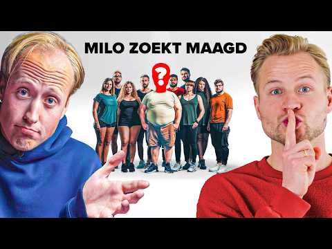 Vind de Maagd, Win €10.000 - "Wie o Wie?" met Milo (Bankzitters) | Kalvijn