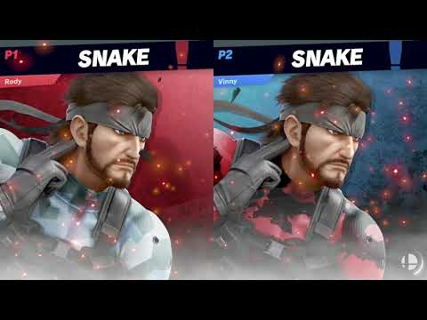 CFL Smackdown Ultimate # 50 Rody (Snake) vs VinnyG (Snake)