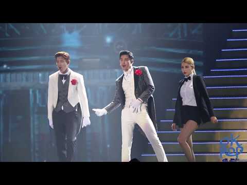 180707 東方神起 동방신기 TVXQ! CONCERT -CIRCLE- #welcome in HONG KONG
