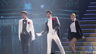 180707 東方神起 동방신기 TVXQ! CONCERT -CIRCLE- #welcome in HONG KONG