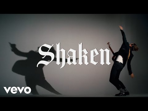 David Shaw - Shaken (Official Music Video)
