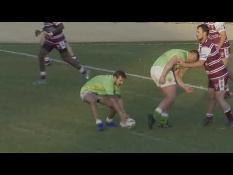 2019 Group 10 Round 10 Highlights - Orange Cyms v Blayney Bears