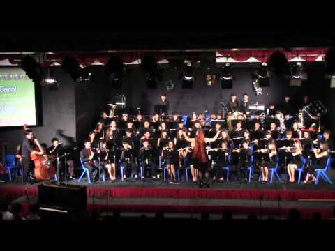 "Celtic Carol" arr. by Robert W. Smith