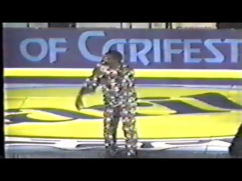 chalkdust - we is carifesta - carifesta show 1992