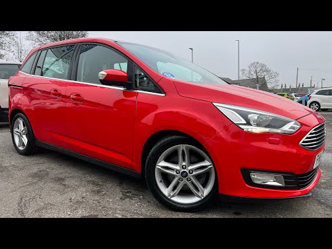 Ford Grand C Max