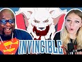 BATTLE BEAST Fans React To Invincible Episode 3x4 You Were My Hero