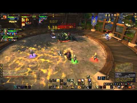 WoW MoP - A Colossal Victory