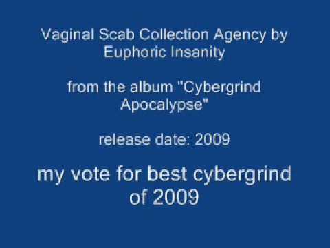 vaginal scab collection agency - euphoric insanity