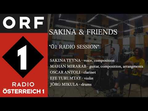 SAKINA & FRIENDS - BERIVAN / Ö1 Radio Session