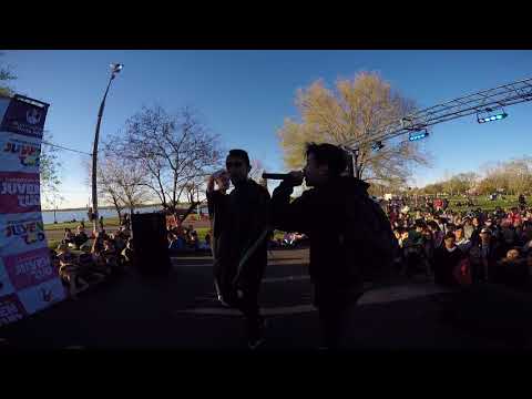 Mauri vs B14 - SEMIFINAL (3er Fecha - Segunda Etapa - 21/09)