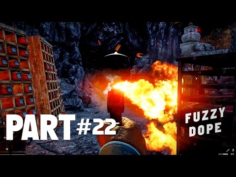 Far Cry 4 Walkthrough Gameplay Part 22 - Kill Or Be Killed - Campaign Mission 22 (PS4)