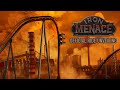 Coming In 2024 Iron Menace At Dorney Park Brand New B M Dive Coaster