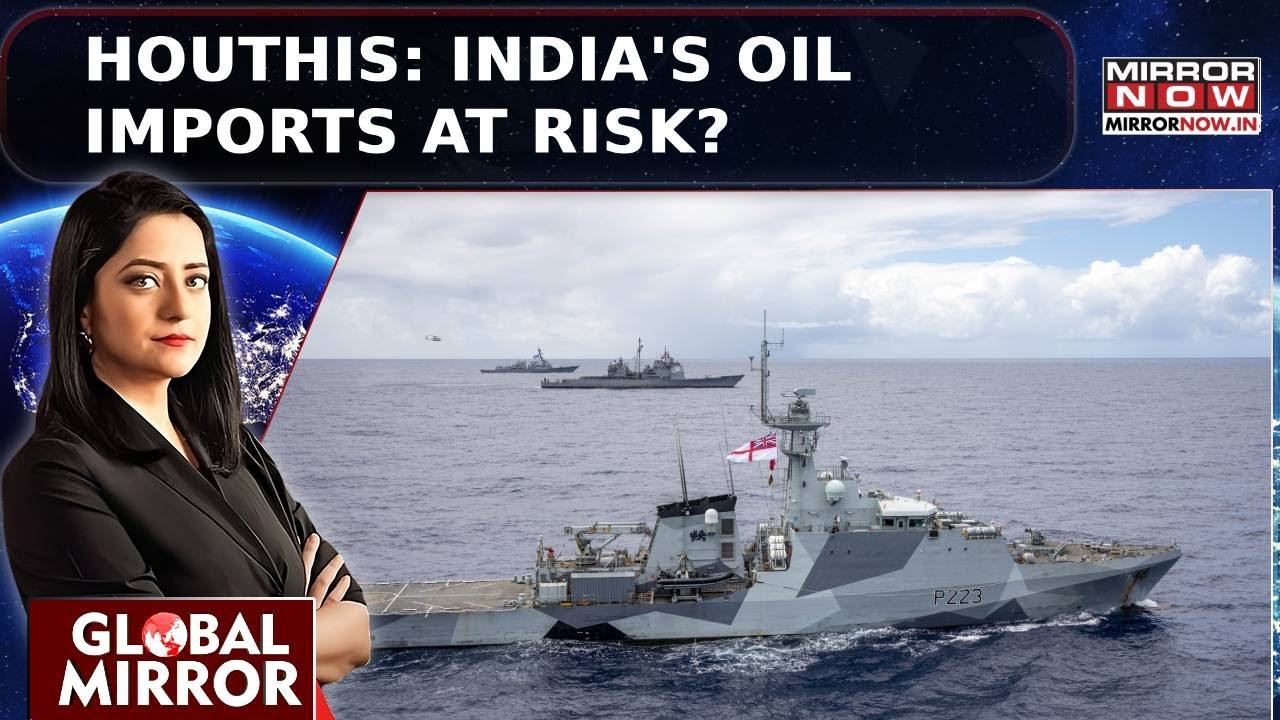 Red Sea Turns Bloody After Donald Trump 'Rains Hell' On Houthis; Proxies Play Under Iran's Cloak?