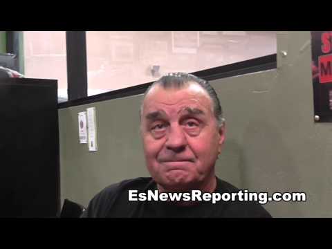 gabe rosado vs bryan vera hall of fame trainer breaks it down - EsNews