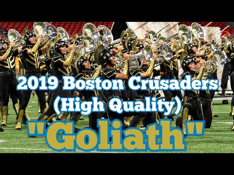 2019 Boston Crusaders Finals (High Quality)