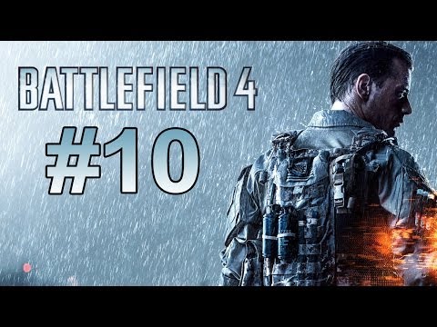 BattleField 4 Walkthrough Part 10, Reach The Airfield XBOX360/PS3/XBOX ONE/PS4/PC