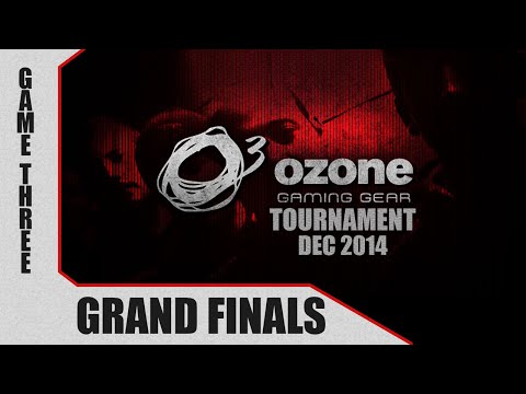 Ozone's Cheese Only Tournament Grand Finals G3 [Dec 2014] - Starcraft 2 [LAGTV]