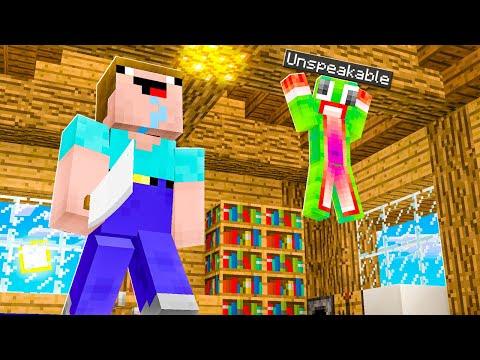 He Had NO Clue I Was HIDING Here...