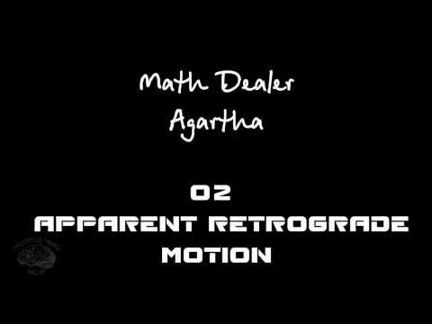 Math Dealer - 02 Apparent Retrograde Motion