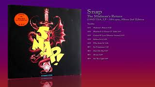 Download lagu Snap! (1992) The Madman's Return [LP - 33⅓ RPM - Album 2nd Edition] mp3