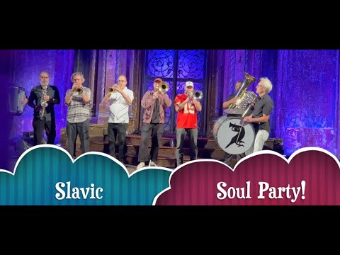 Slavic Soul Party at Orensanz